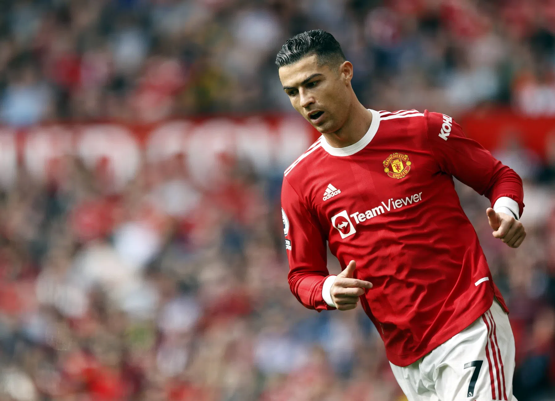 Ronaldo bereikt de magische mijlpaal die voor hem heel gewoon is geworden