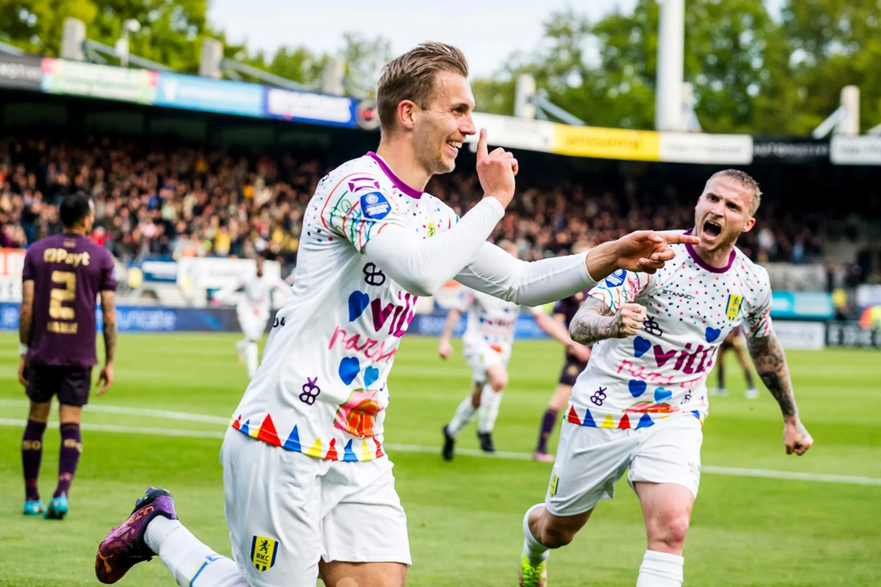 Speler van de Week: Finn Stokkers, voor even uit de schaduw van Odgaard