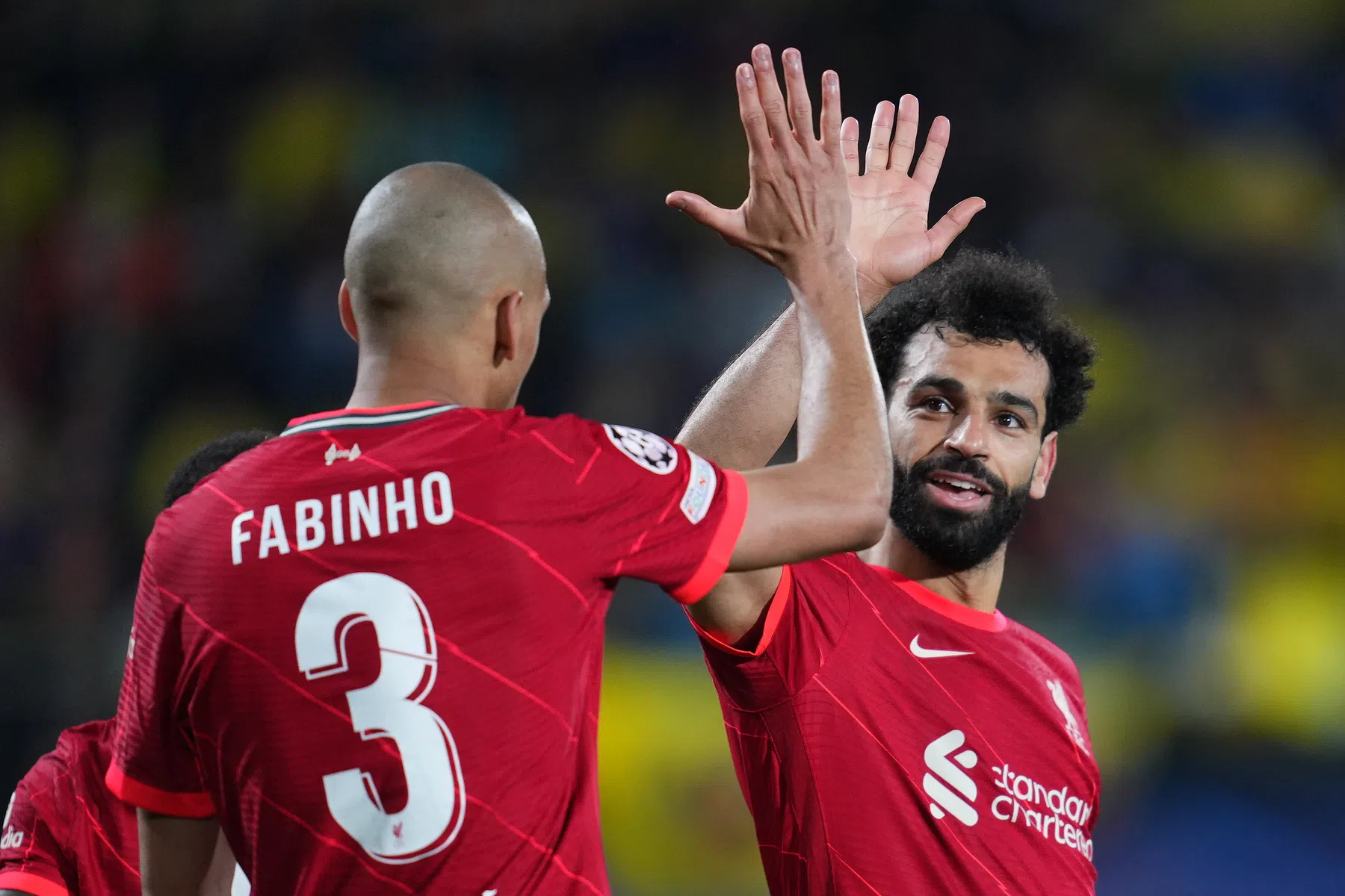 Salah spreekt voorkeur uit voor tegenstander in de finale