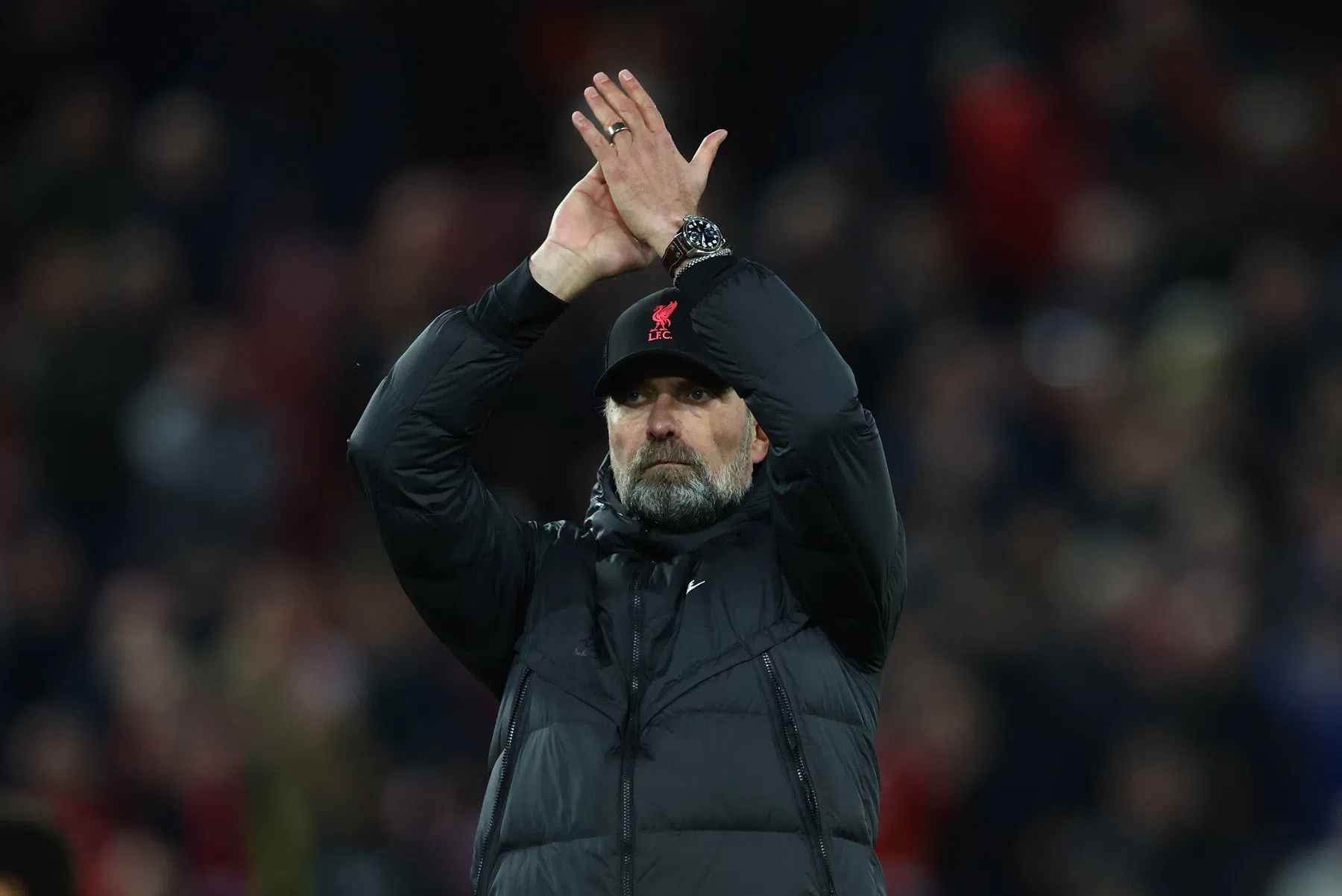 Liverpool blijft dromen: geen Engelse ploeg streed langer om de quadruple