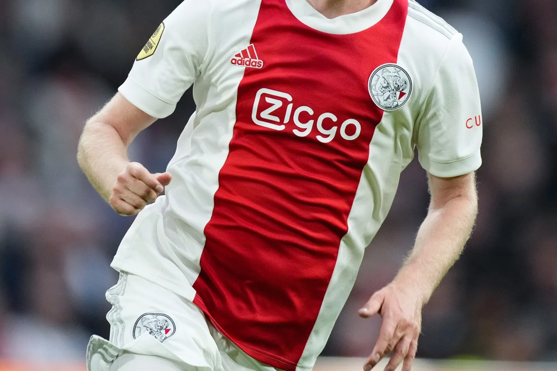 Hoofdsponsor Ziggo spreekt vertrouwen uit in Ajax