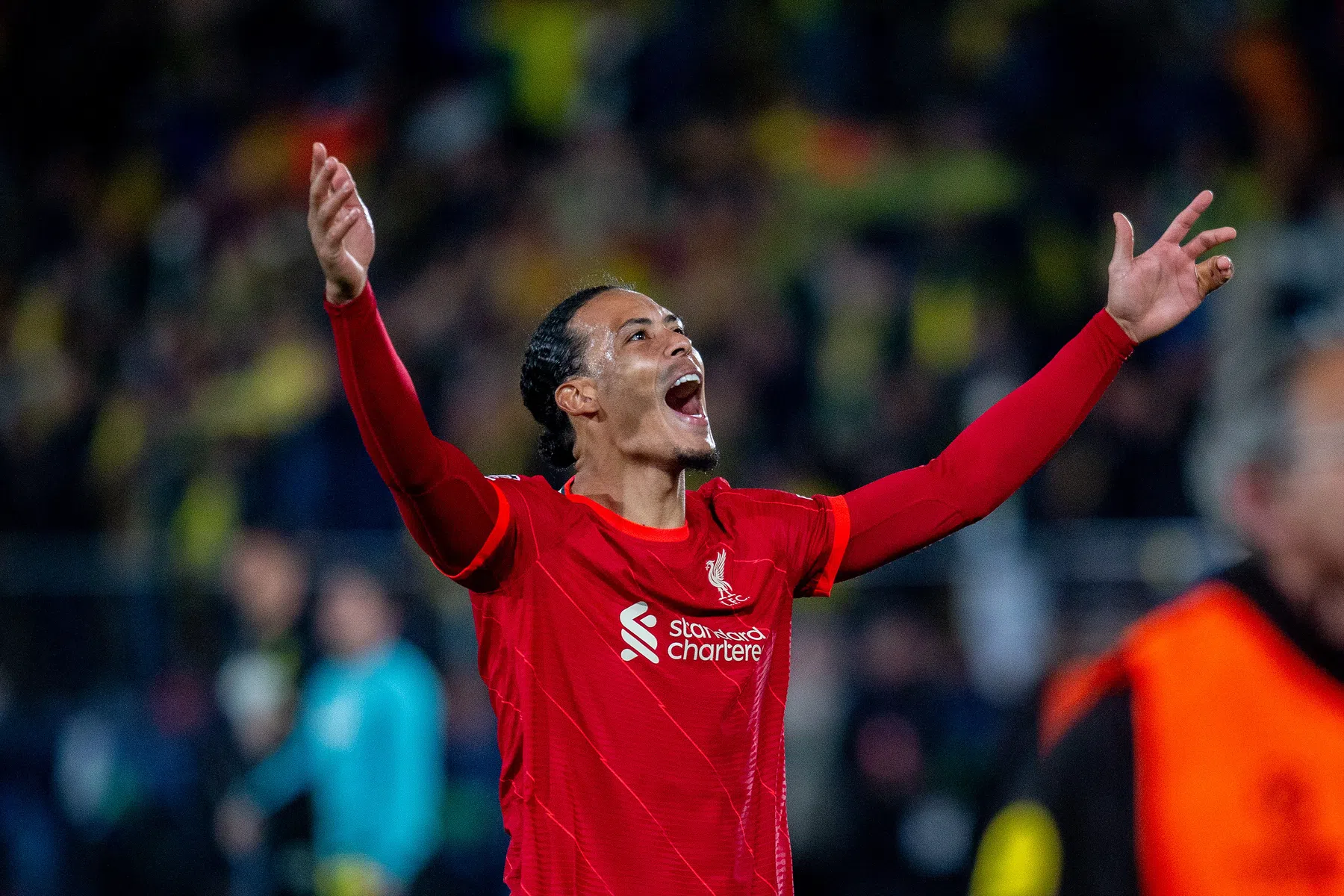 Een jongensdroom én een nachtmerrie: Van Dijk over Champions League-finale