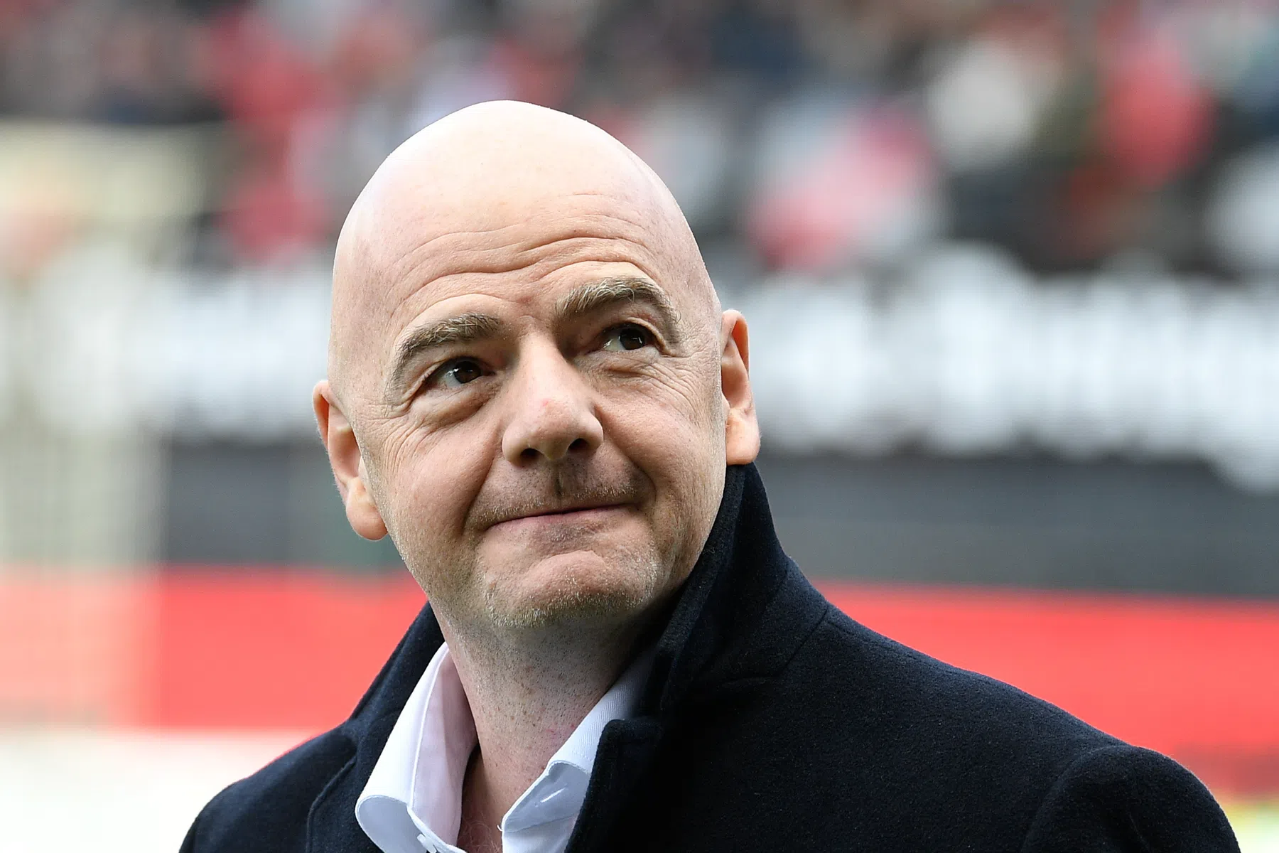 Infantino in opspraak door opmerkingen over arbeiders in Qatar