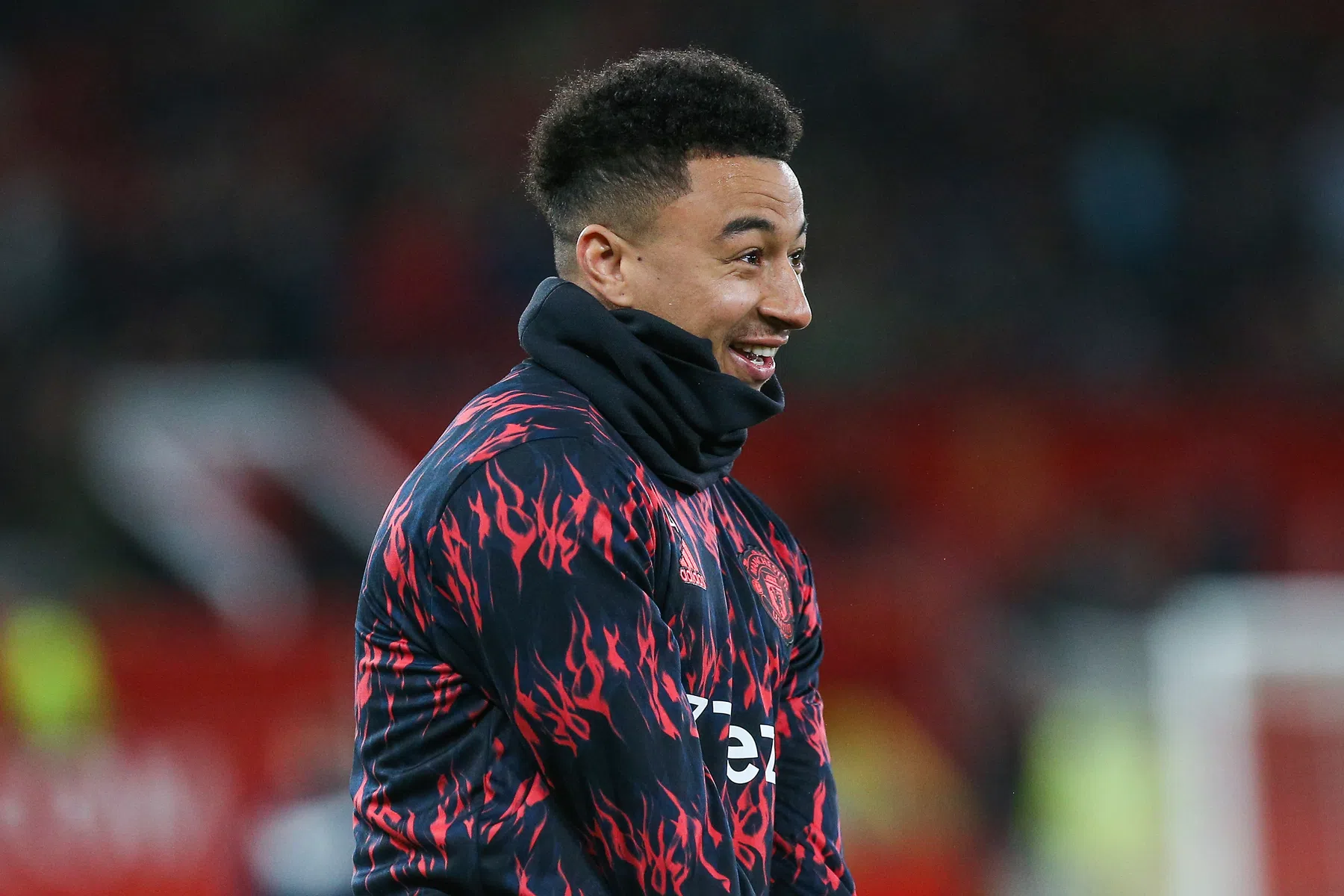 United gunt Lingard na 'twintig jaar bloed, zweet en tranen' geen afscheid