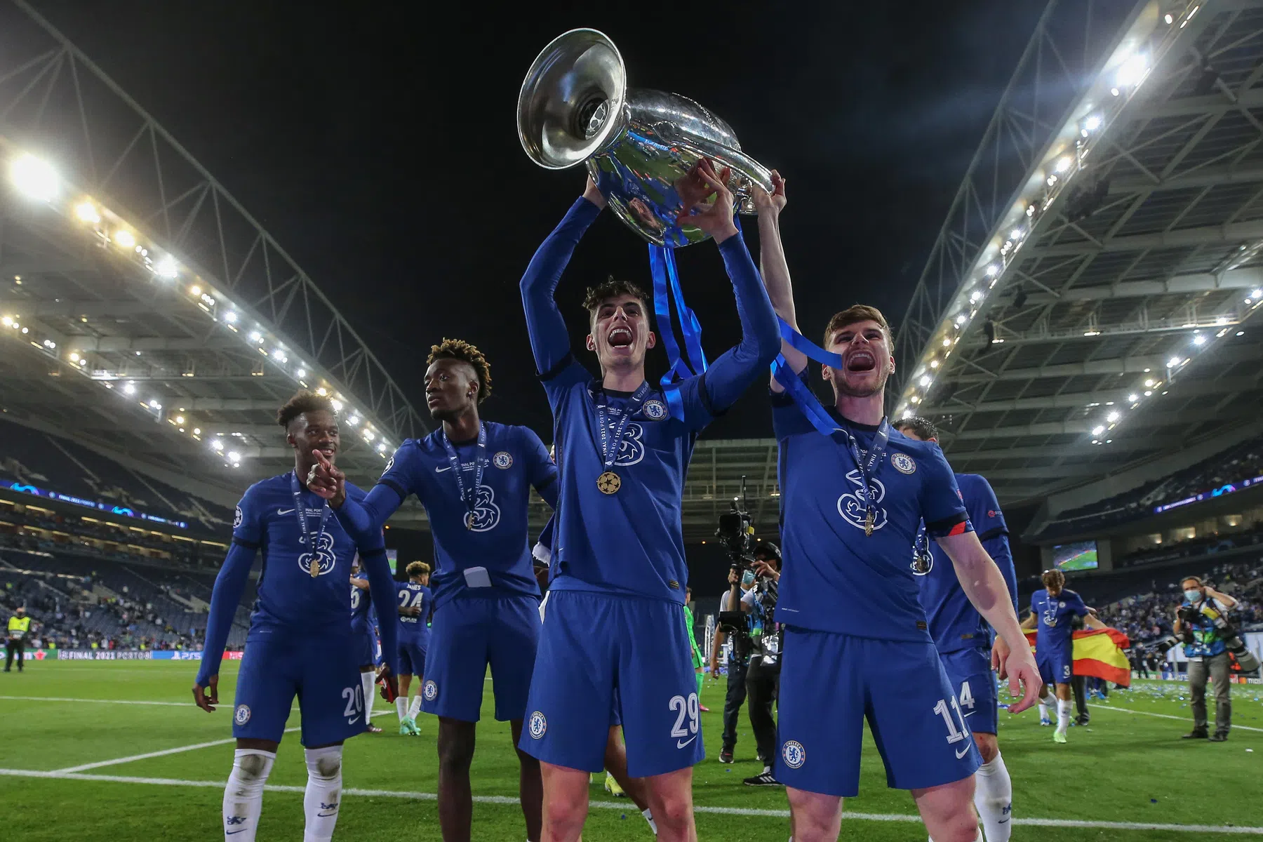 Waarom het verzet tegen de nieuwe Champions League groeit