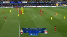 Thumbnail for article: Fabinho, Thiago en de reden dat de comeback van Villarreal slechts 45 minuten duurde