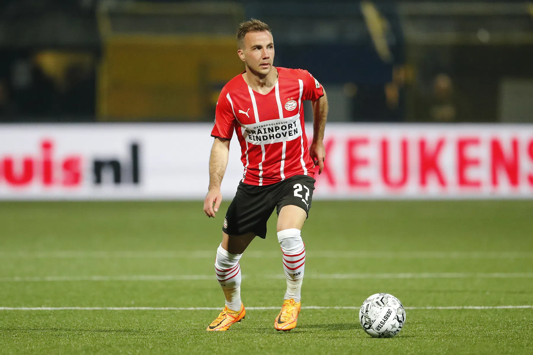 PSV hoopt op langer verblijf begeerde Götze