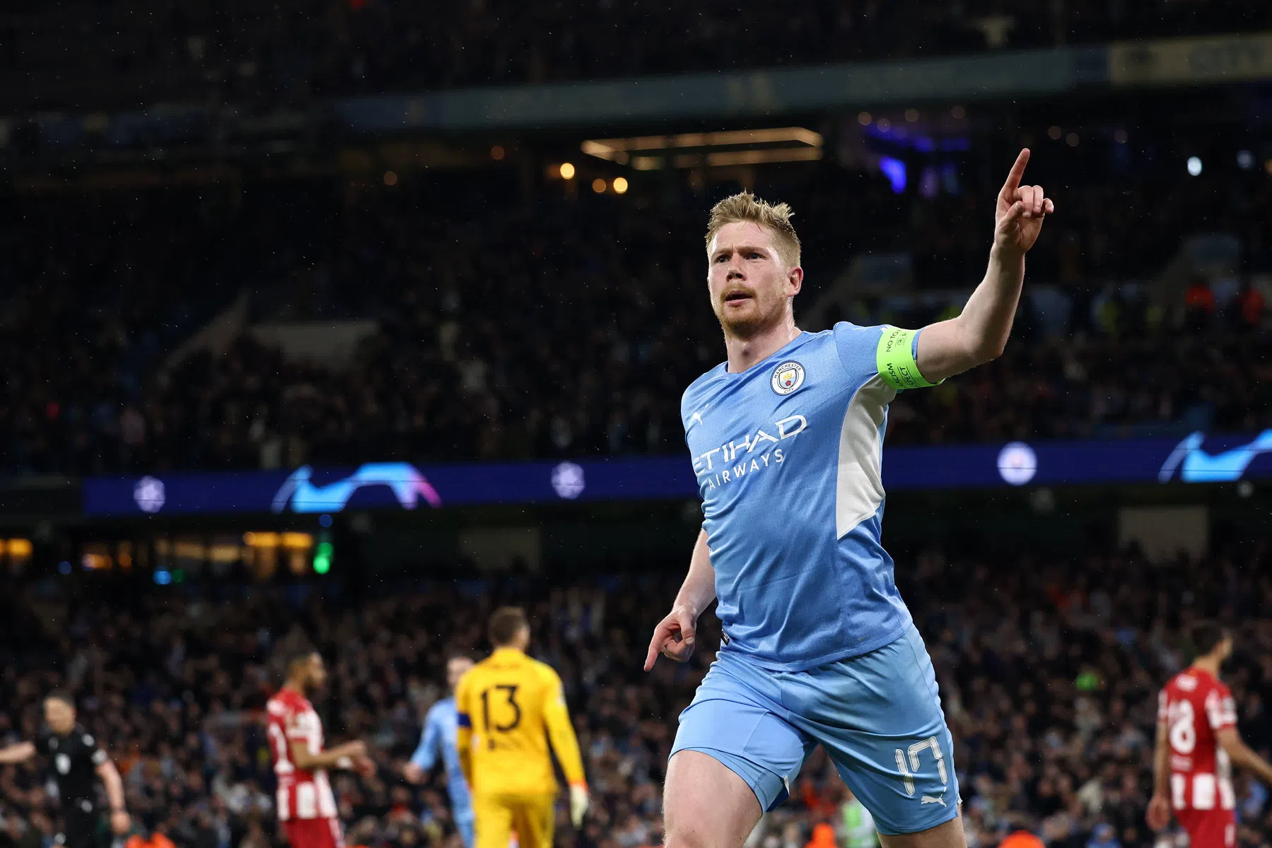 De Bruyne ziet winnen Champions League niet als kroon op zijn werk