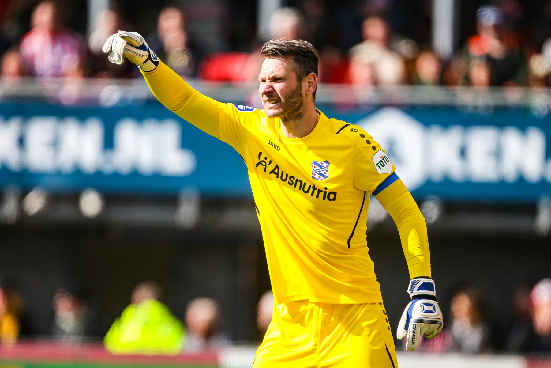 Heerenveen hakt knoop door en gaat niet verder met Mulder