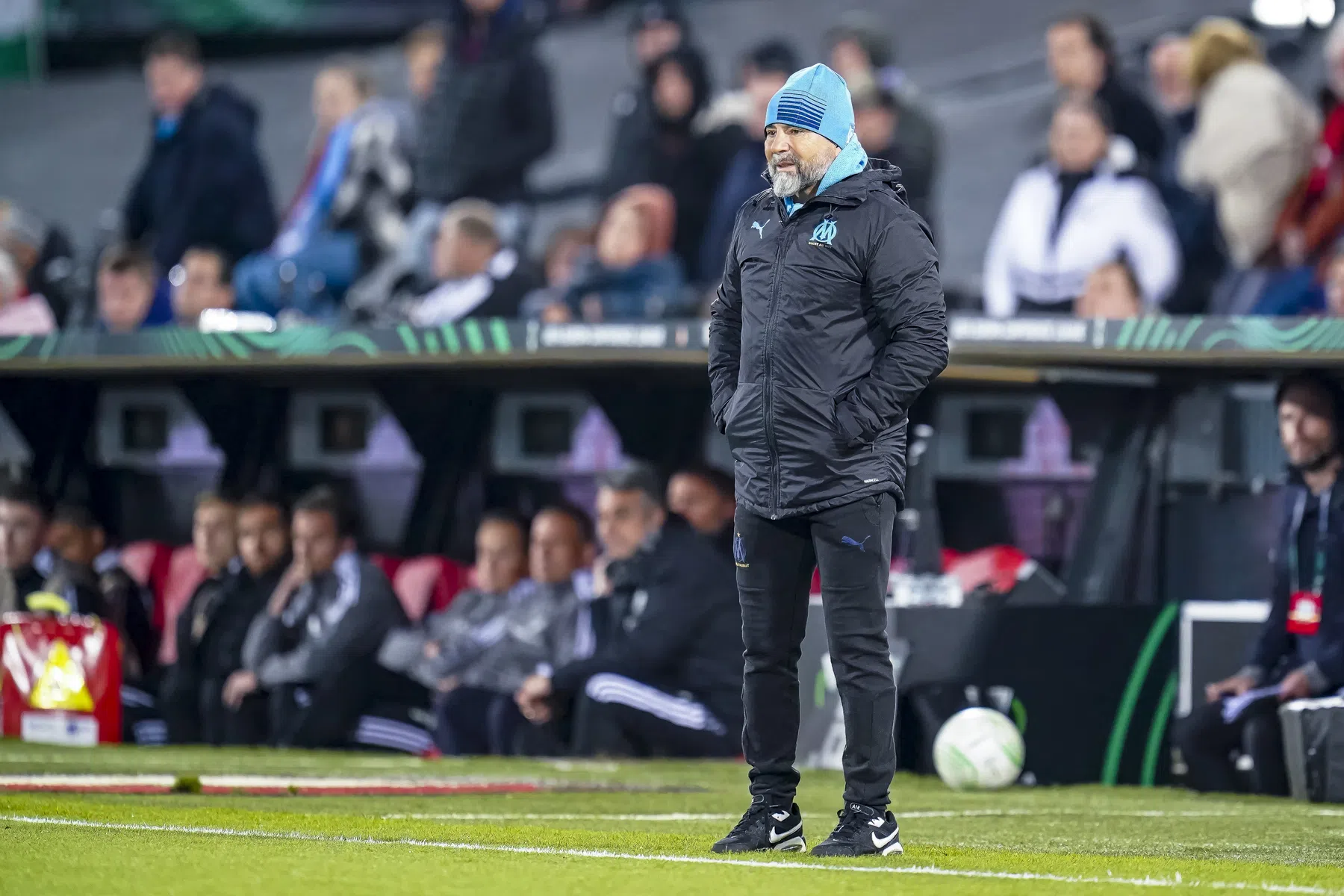Sampaoli weet waarom Feyenoord het Marseille zo moeilijk maakte