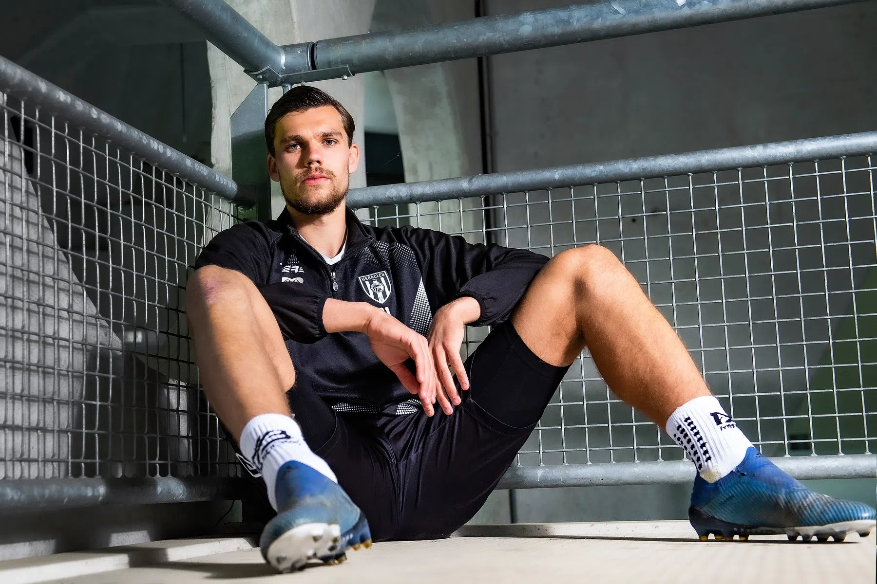 Justin Hoogma: 'Terug naar Heracles voelde niet als een nederlaag'
