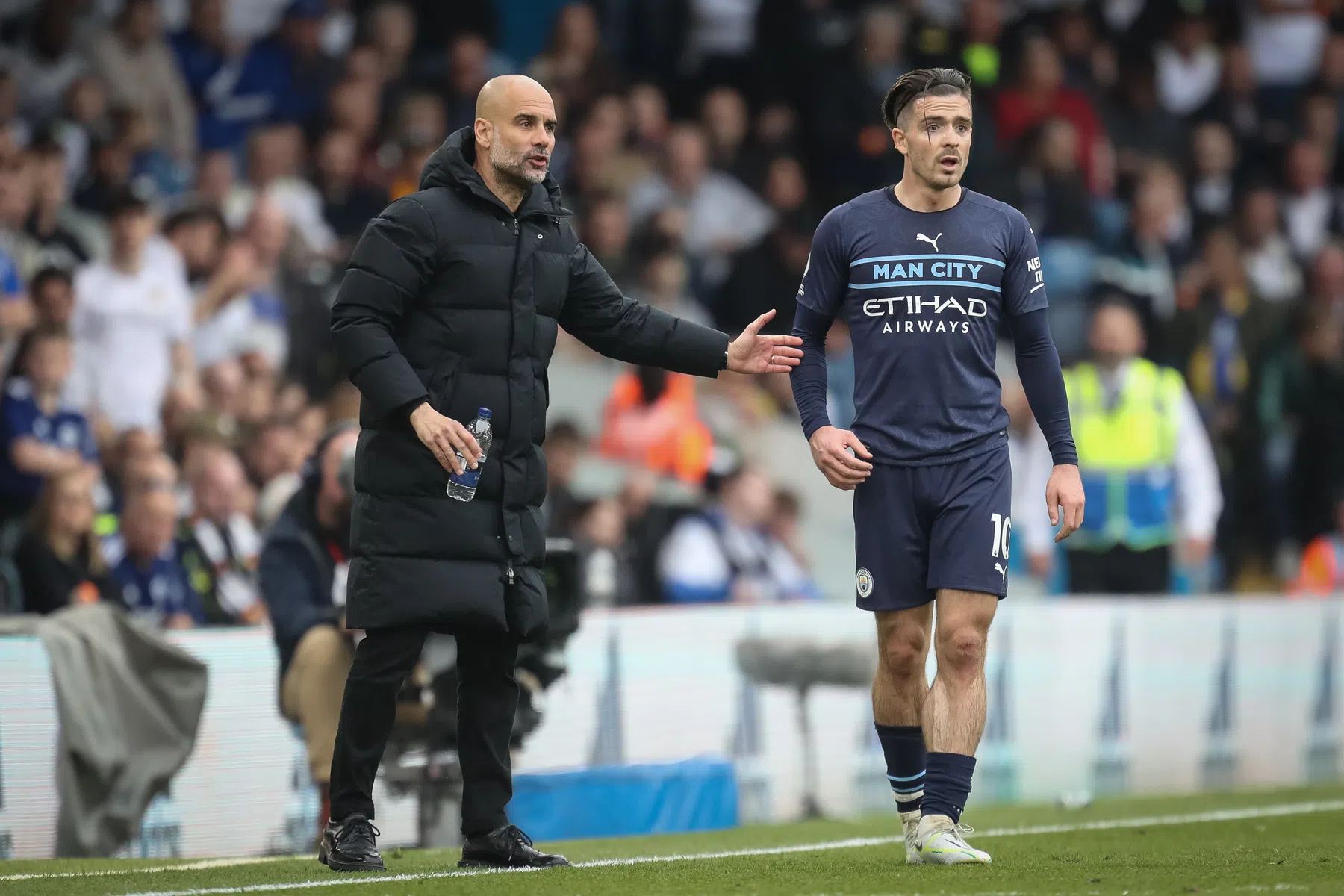 Déjà vu: Guardiola lijkt wel vervloekt in de Champions League