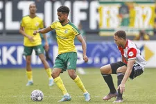 Thumbnail for article: Tesfaldet Tekie, mysterie op het middenveld van Fortuna Sittard