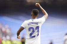 Thumbnail for article: Twee goals in twee minuten: Rodrygo zorgt voor het wonder van Bernabéu