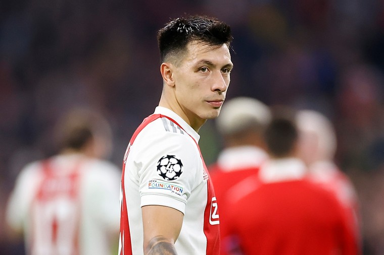 Ziekenboeg Ajax puilt uit: ook einde seizoen Martínez, Antony en Schuurs