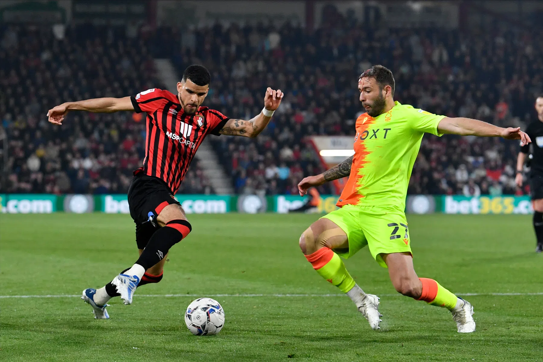 Forest-verdediger openbaart heftig verhaal rond promotieduel Bournemouth