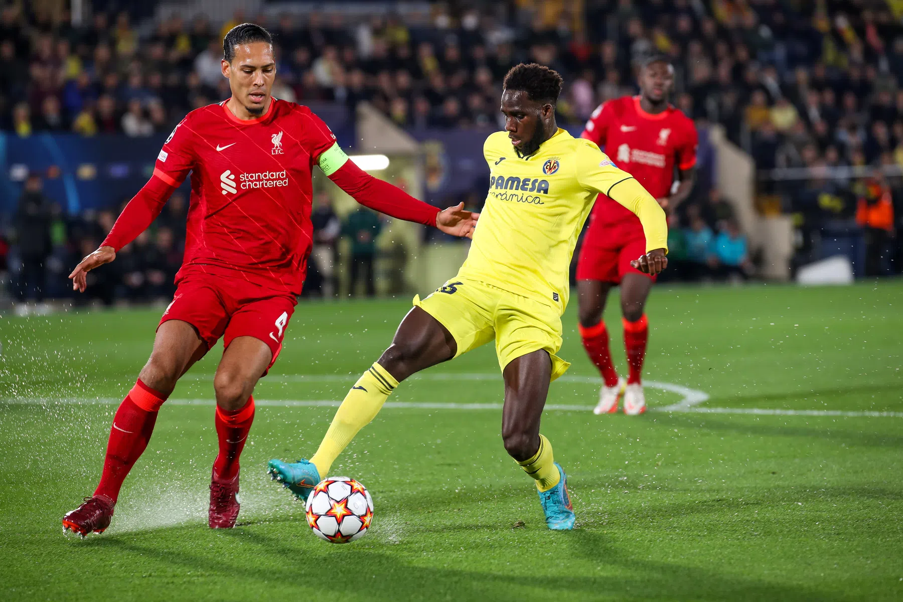 Van Dijk komt dankzij derde CL-finale in legendarisch rijtje terecht