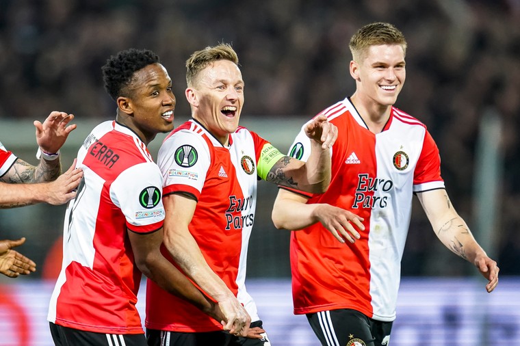 Feyenoord zag Conference League eerst niet zitten