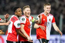 Thumbnail for article: Feyenoord zag Conference League eerst niet zitten