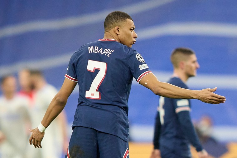'Paris Saint-Germain weet Mbappé toch te verleiden met mega-contract'