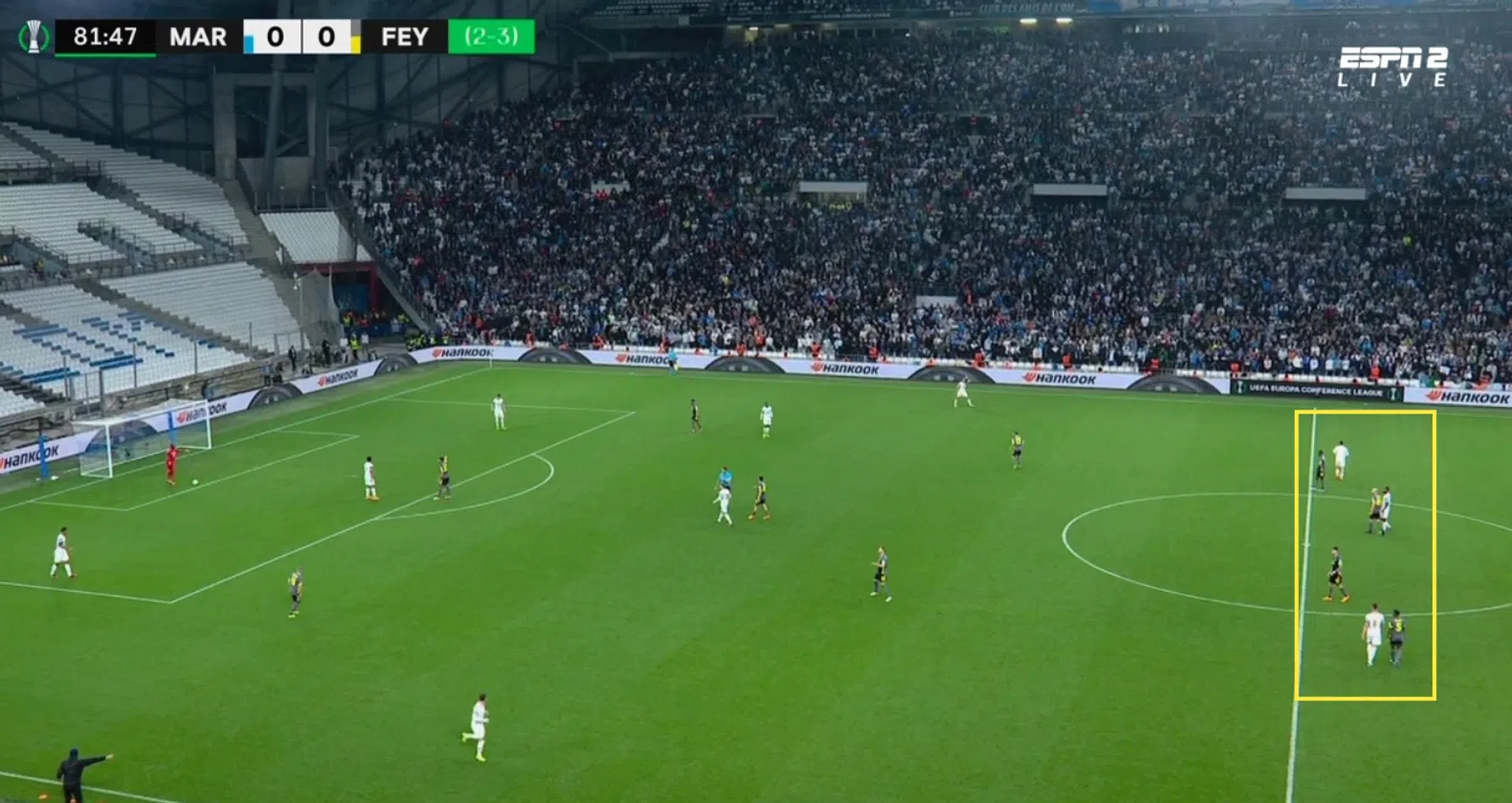 Verdedigen met durf levert Feyenoord finaleplek op
