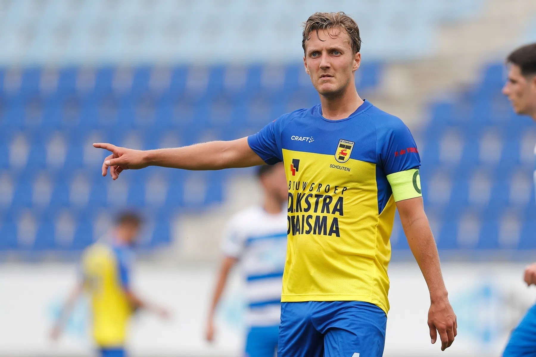SC Cambuur en de onverwachte jacht op plek acht: 'Bizar dat het nog kan'