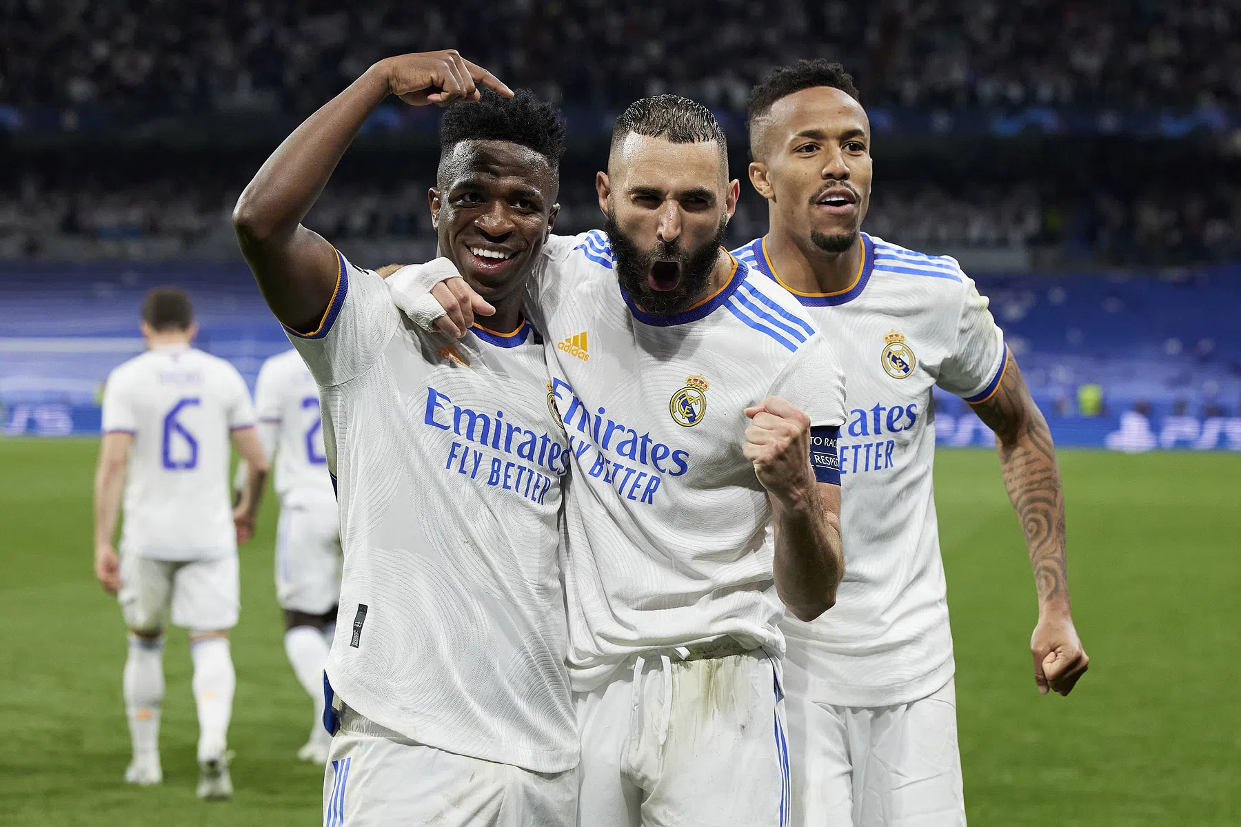 Dit is voetbal, beste Mars-bewoner
