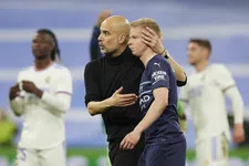 Thumbnail for article: Guardiola rekende zich nog niet rijk: 'Ik ken het Bernabéu'
