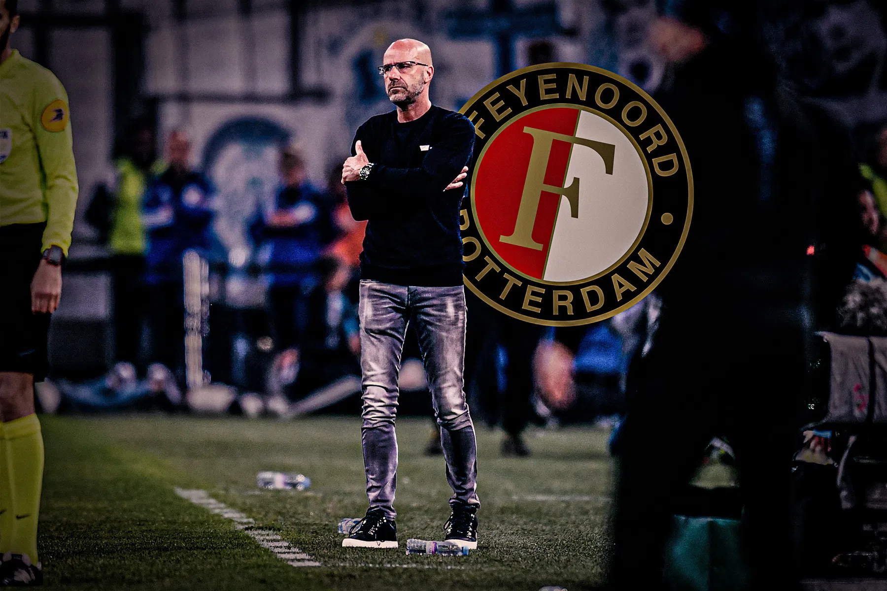 Bosz geeft Feyenoord advies: op deze manier is Marseille te verslaan