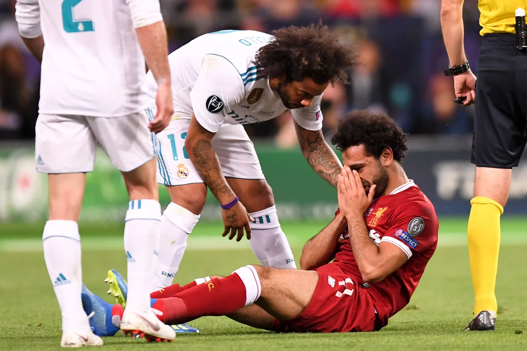 Salah zint op wraak tegen Real Madrid