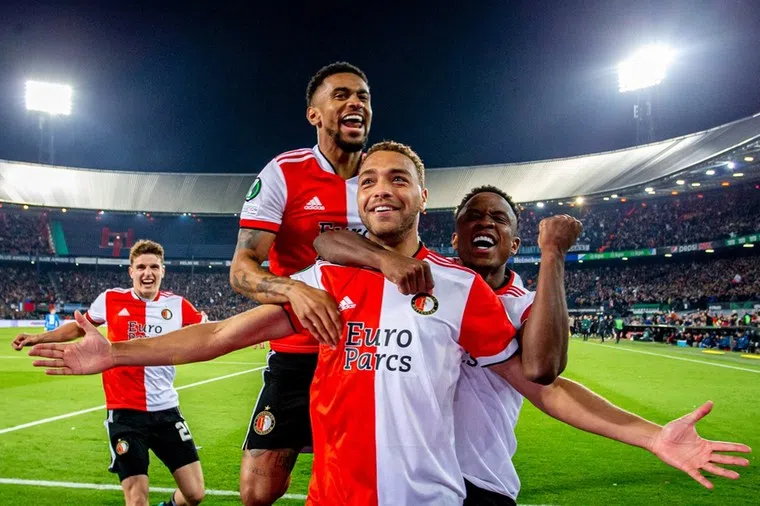 Feyenoord kiest voor vastigheid, Marseille gokt op meer snelheid in de achterhoede