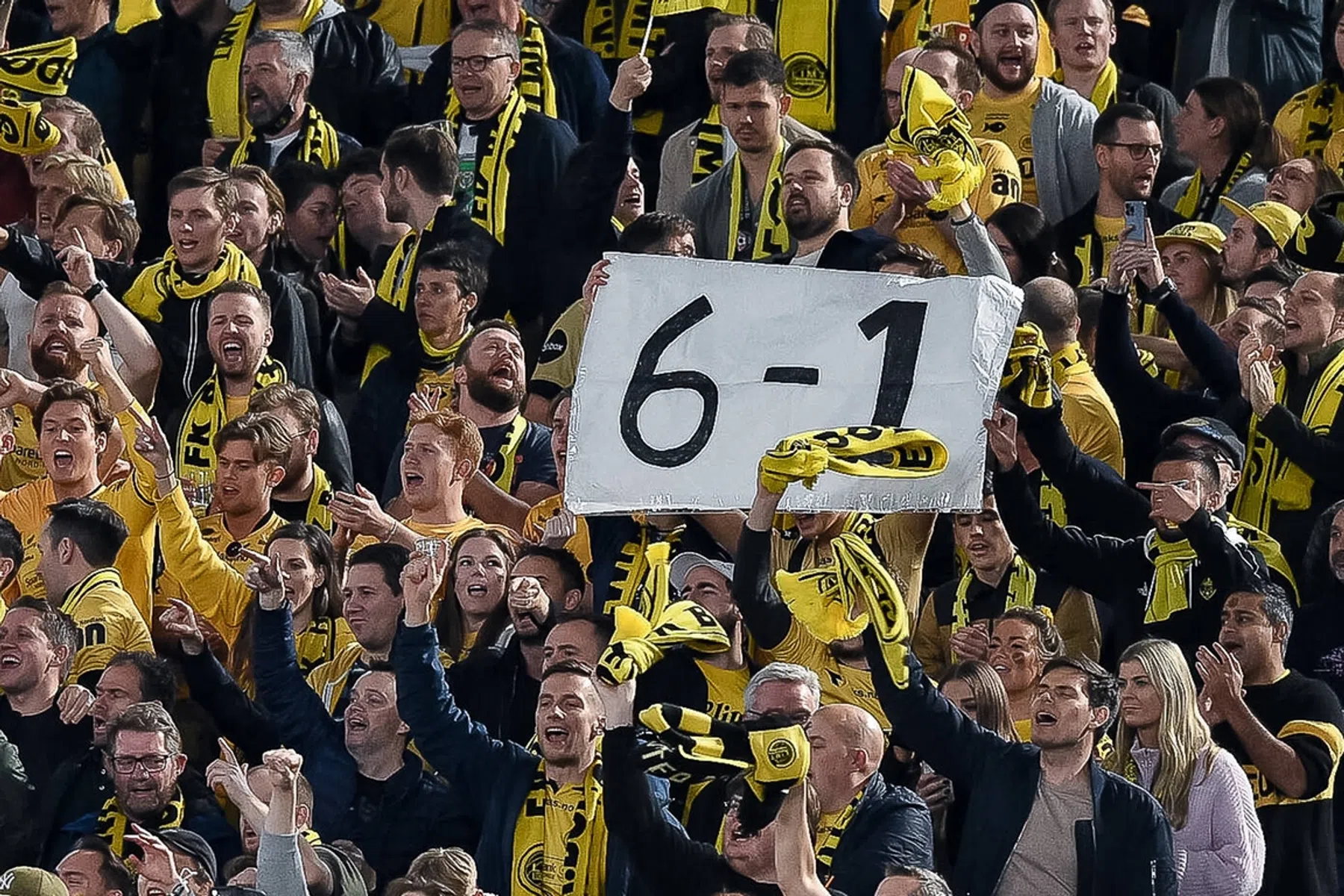 Goedmakertje Roma: 166 fans nu al zeker van kaart voor finale tegen Feyenoord