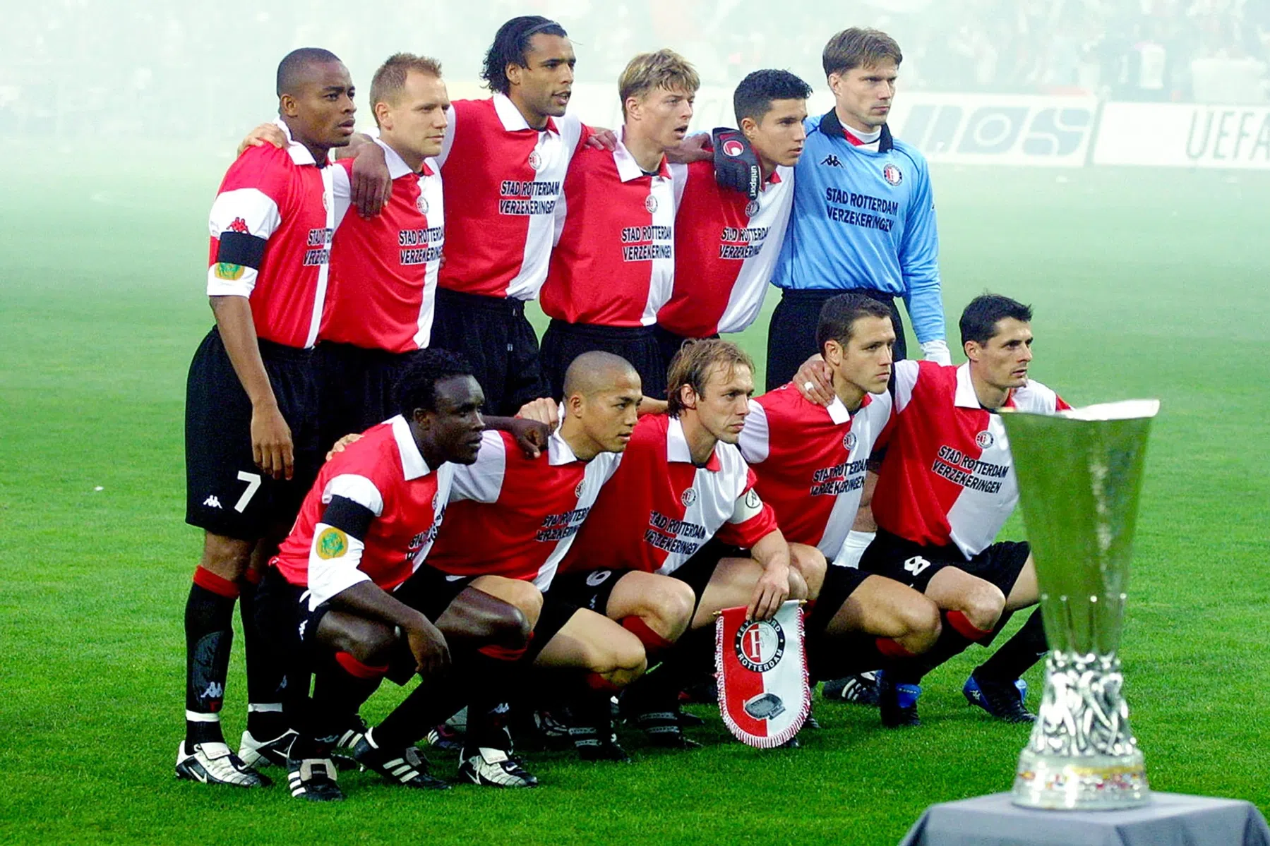 Terug naar 2002: 'Wat Feyenoord deed, kon eigenlijk helemaal niet'