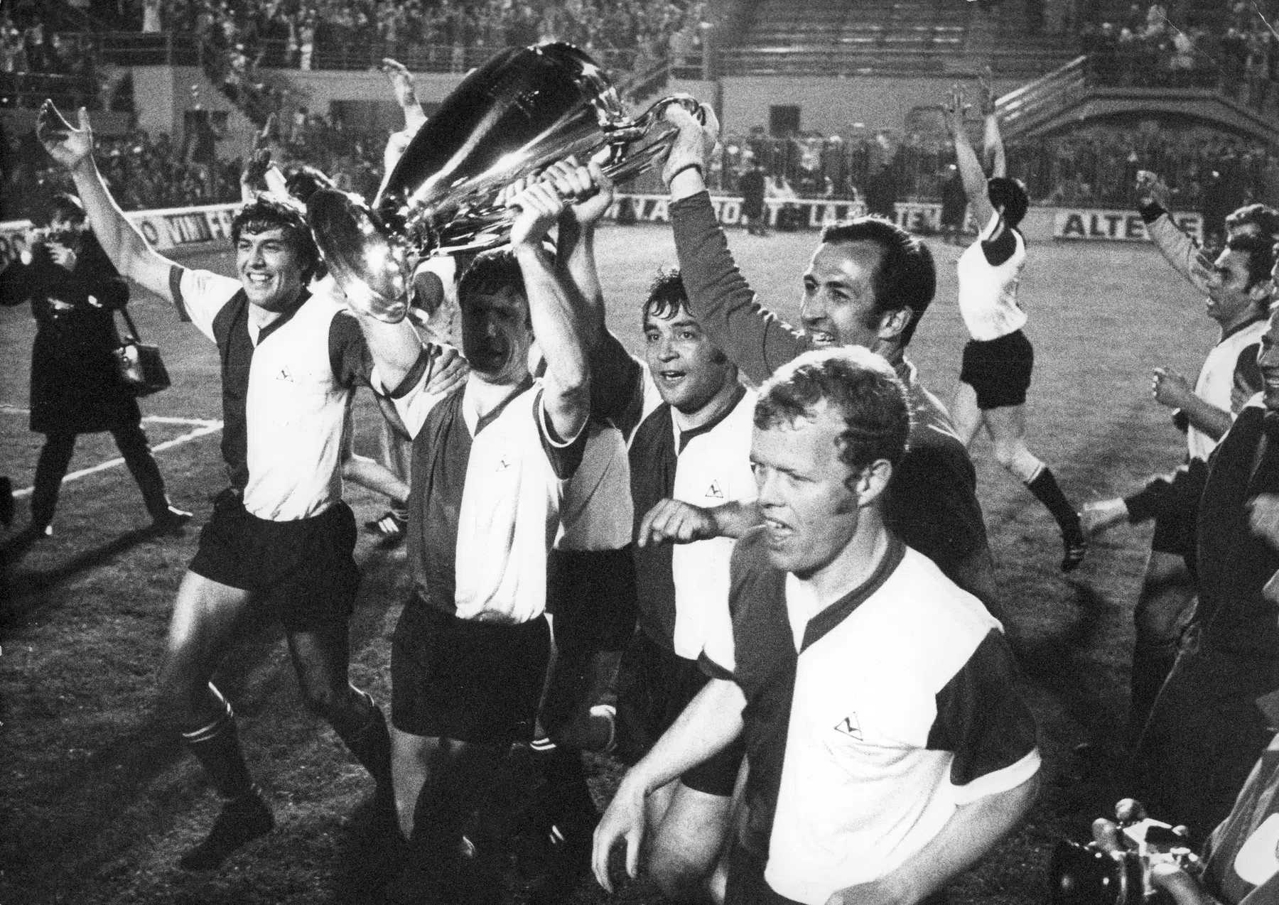Finalespecialist Feyenoord achttiende Nederlandse ploeg in eindstrijd