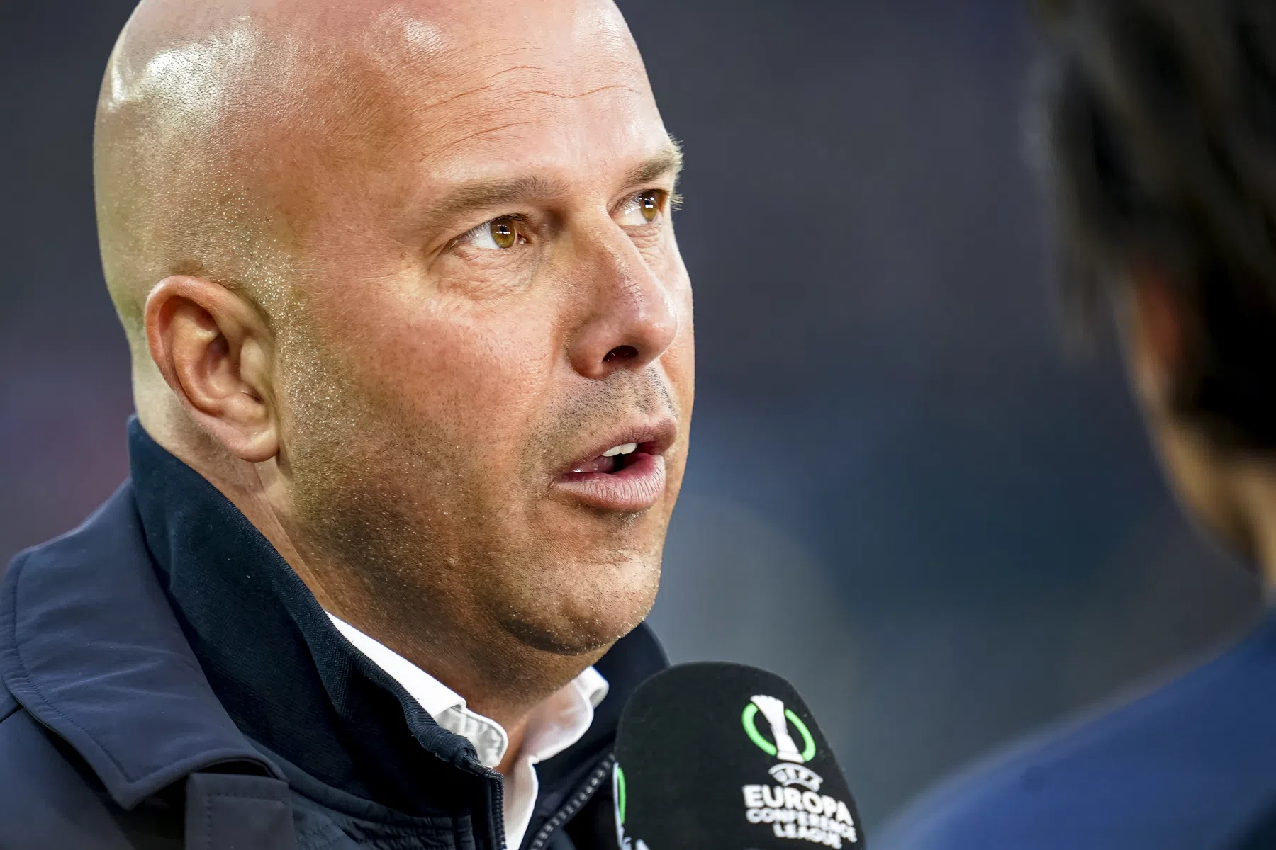 Voor Slot lijken de twijfels in zijn opstelling verdwenen