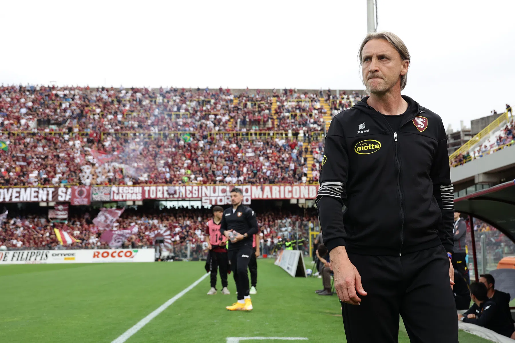 Ontsnapping 2.0 in de maak: Salernitana na 34 speelronden virtueel veilig