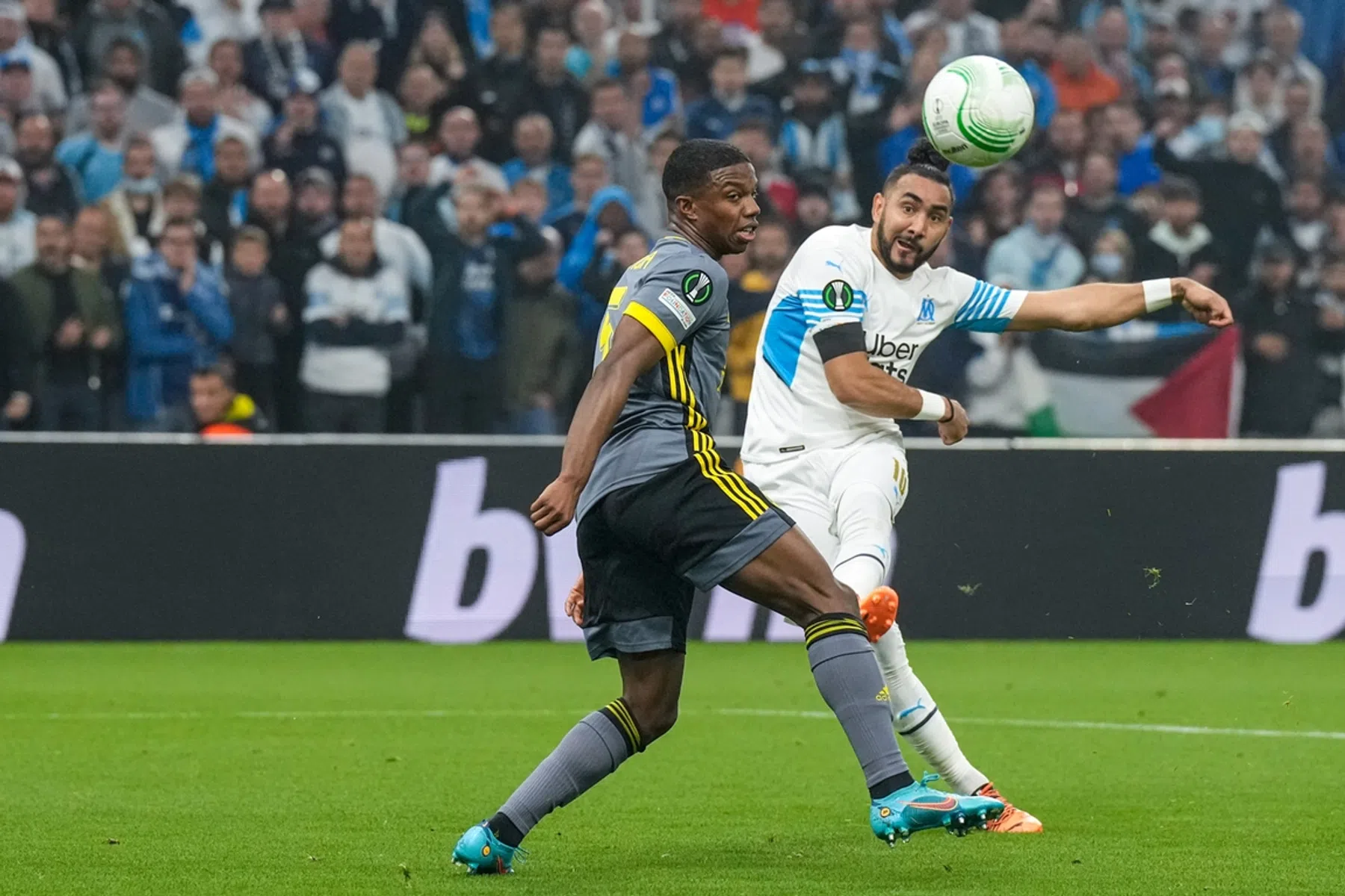 Feyenoord op Rapport: Malacia grote uitblinker in Marseille