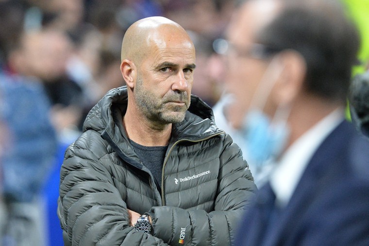 Bosz onder de indruk van Feyenoord: 'Marseille is te kloppen'