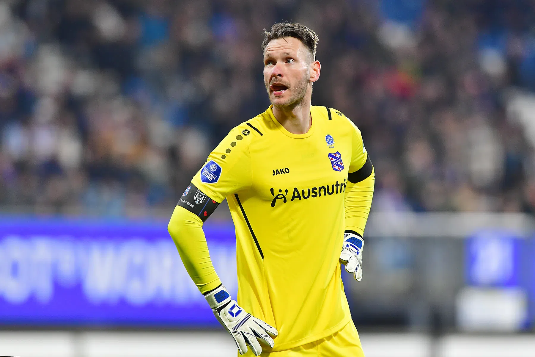 Erwin Mulder kritisch op Heerenveen: ‘Manier waarop geeft rotgevoel’