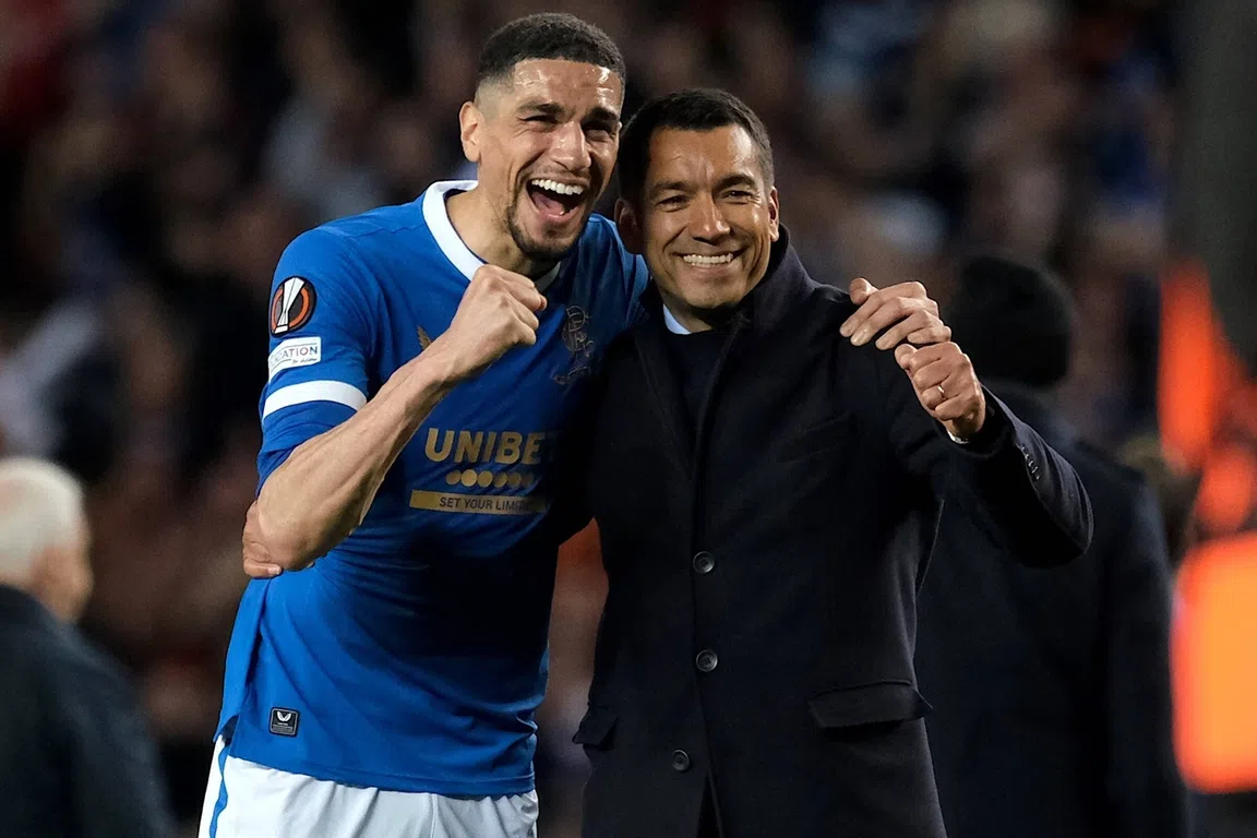 Ibrox beeft, clubicoon danst: Gio smult van magische Rangers-avond