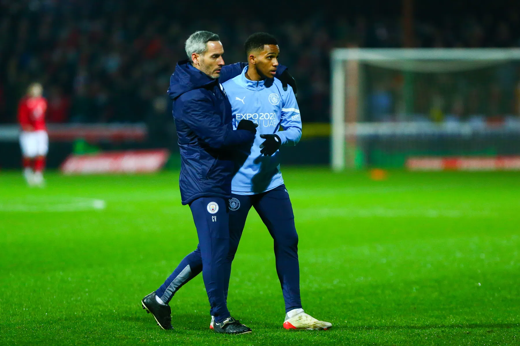 Hoe Heracles Almelo uitkwam bij de assistent-trainer van Manchester City