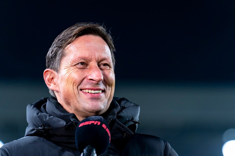 Schmidt onder de indruk: 'Geen toeval dat Feyenoord in de finale staat'