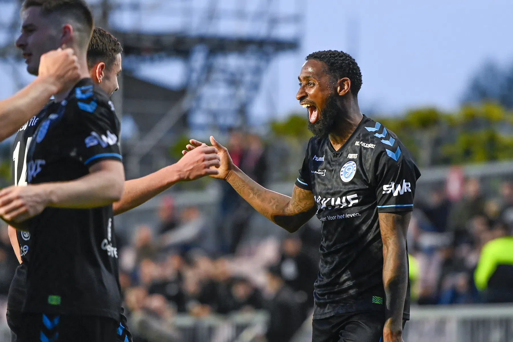 NAC en De Graafschap naar play-offs, droom Almere City valt in duigen