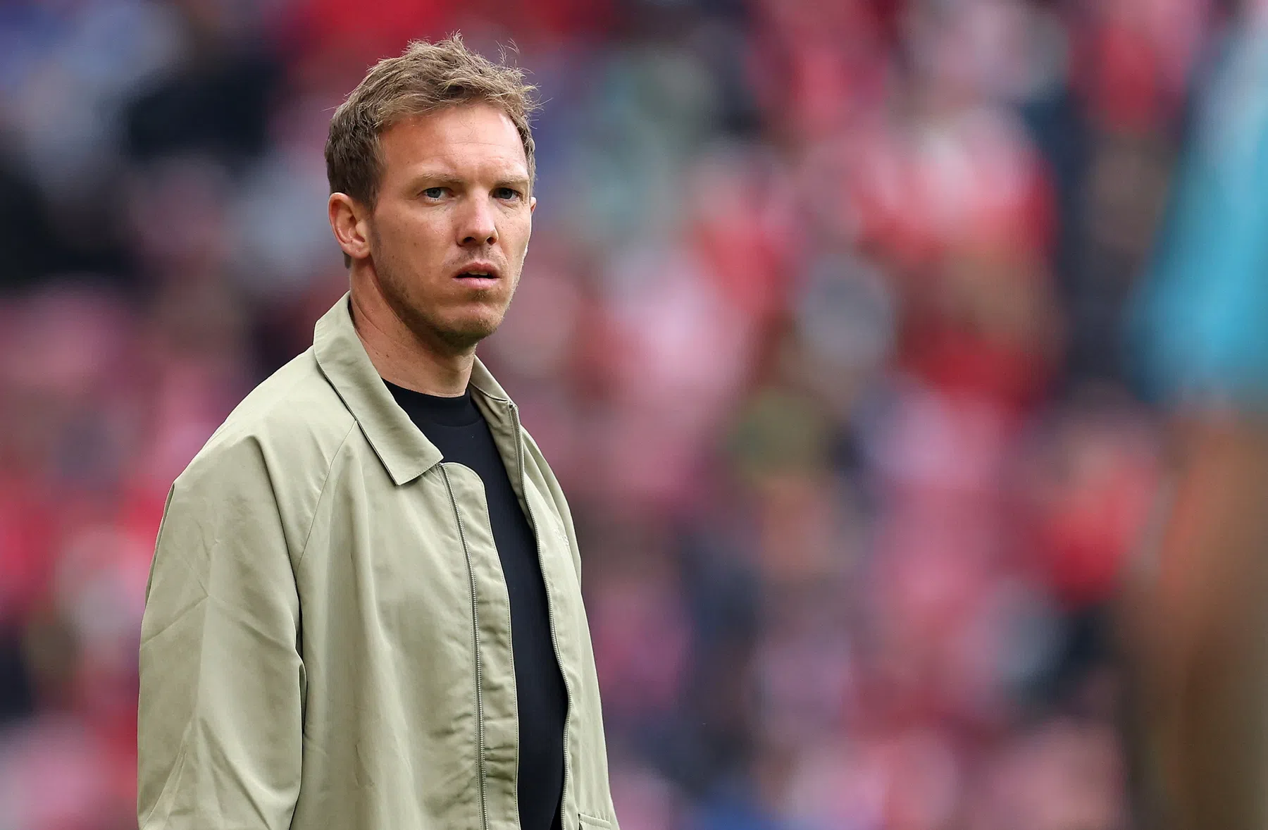 Nagelsmann over veelbesproken Ibiza-trip Bayern-selectie: 'Ik ben hun vader niet'