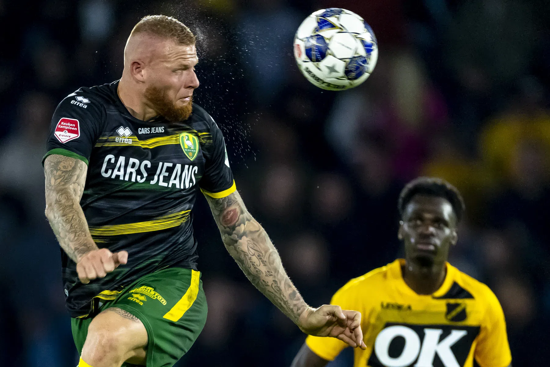 Via deze weg dromen zes clubs van promotie naar de Eredivisie