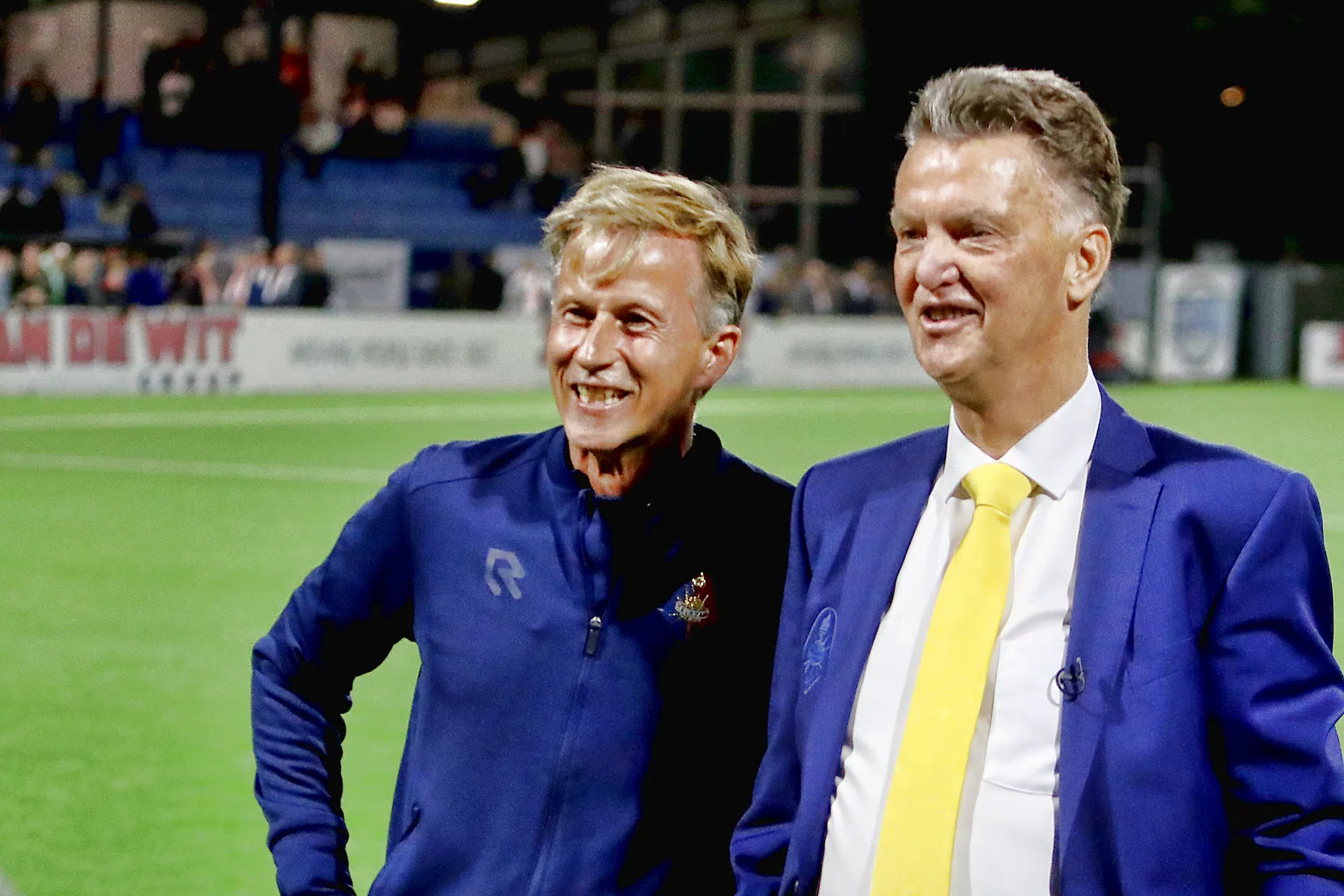 Jonker zwaait na drie seizoenen af bij Telstar en mikt op 'iets hogers'