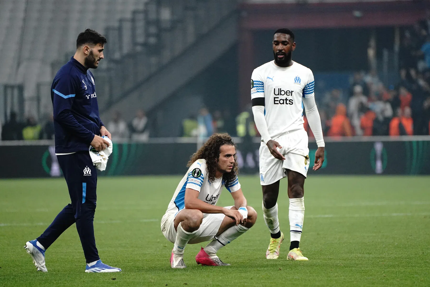 Teleurstelling bij Marseille: 'Hadden een ploeg om dit toernooi te winnen'
