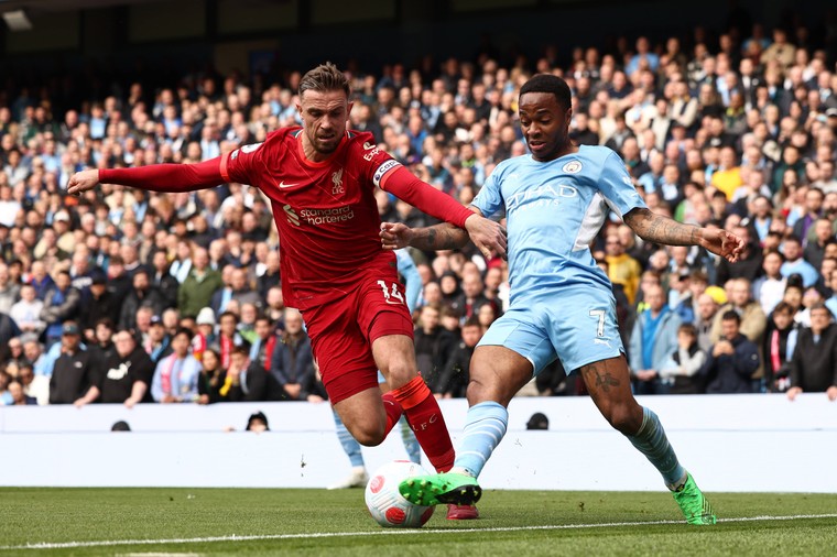 Zo gewaagd zijn Liverpool en City aan elkaar: ultieme finale steeds dichterbij