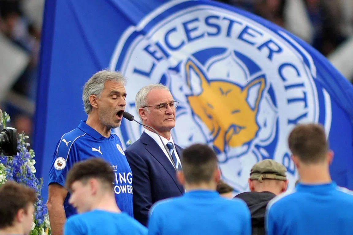 Kippenvel in het King Power Stadium: Leicester blikt terug op droomdag