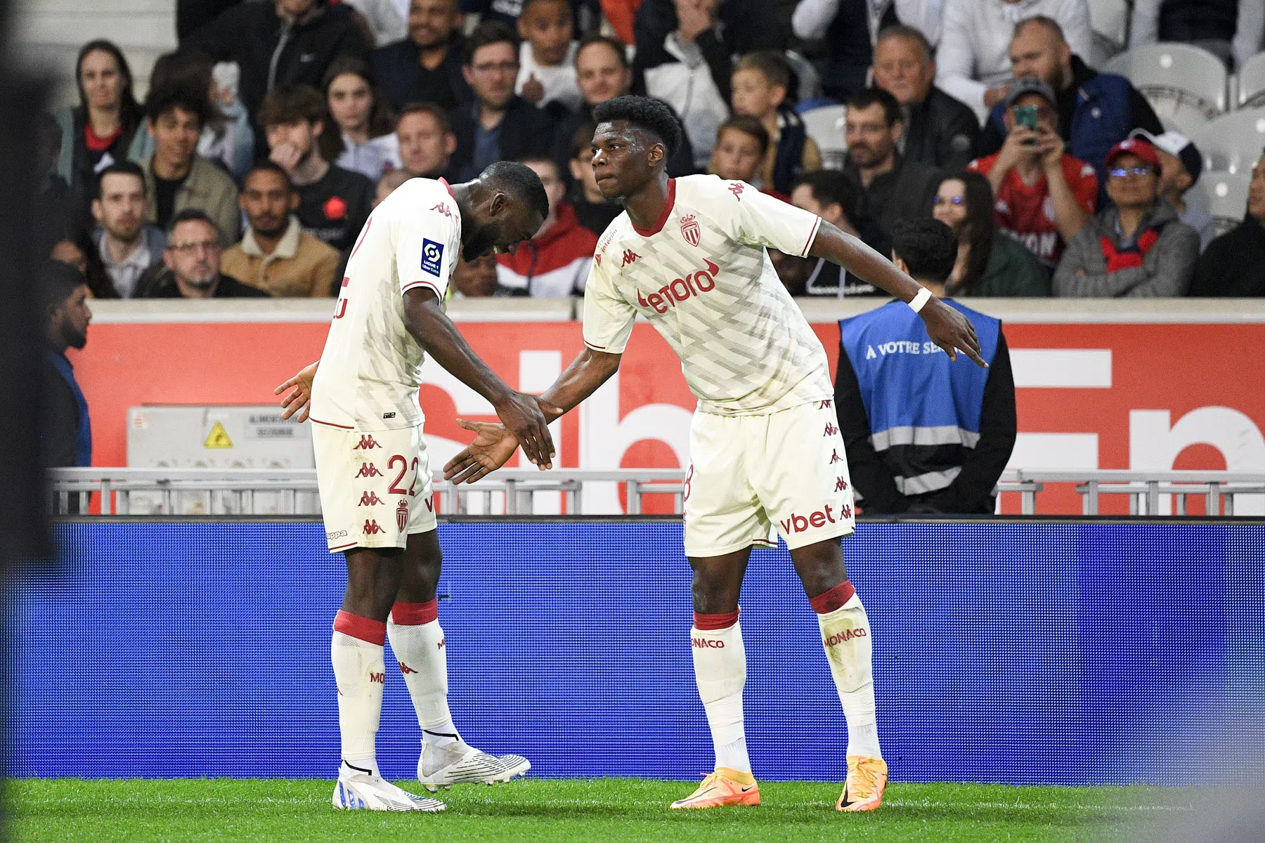 Monaco-parel toont waarom alle Europese topclubs hem willen hebben